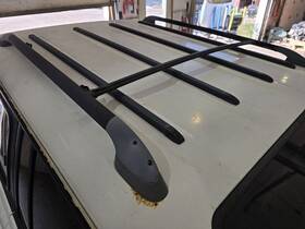 148.to1393 Toyota Landcruis 1993 Luggage Rack 646195