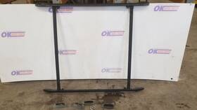 148.to1396 Toyota 96 1996 Land Cruiser Oem Luggage Rack Roof Rail Set Left And Right