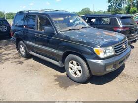 148.to1398 Toyota Landcruis 1998 Luggage Rack 650975