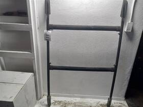 148.to1400 Toyota 98 99 00 Sienna Roof Luggage Rack