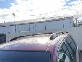 148.to1405 Toyota Sienna 2005 Luggage Rack 3551329