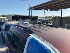 148.to1418 Toyota Sienna 2018 Luggage Rack 8055007