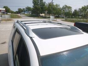 148.to1505 Toyota Local Pickup Only 4 Runner 2005 Luggage Rack 1599118