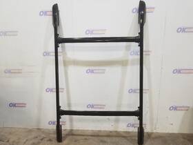 148.to1507 Toyota 07 2007 4 Runner Luggage Rack Roof Rail Set With Crossbars