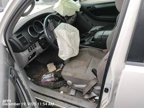 148.to1508 Toyota 4 Runner 2008 Luggage Rack 8731483