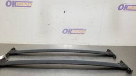 148.to1510 Toyota 10 2010 4runner 4 Runner Luggage Rack Cross Bar Set Only