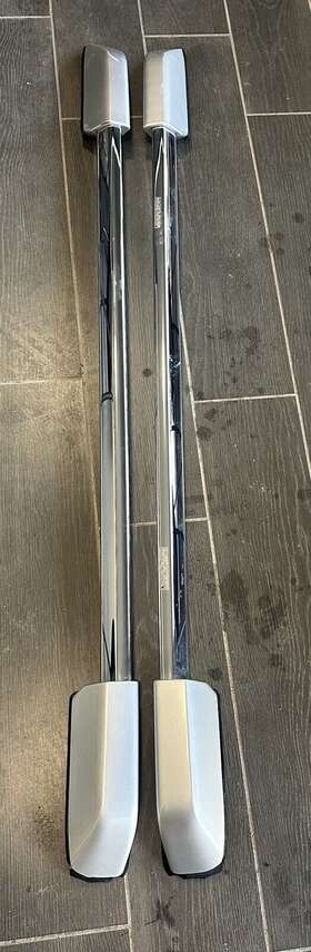 148.to1512 Toyota Roof Rack Fits 4 Runner 2012 Luggage