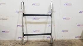 148.to1515 Toyota 15 2015 4 Runner Sr5 Luggage Rack Assembly With Cross Bars