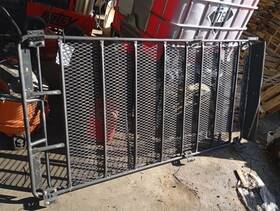 148.to1517 Toyota 4 Runner 2017 Luggage Rack 3614737