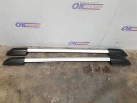 148.to1520 Toyota 20 2020 4runner Oem Luggage Rack Roof Rail Set Silver 148.to1520 Toyota 20 2020 4runner Oem Luggage Rack Roof Rail Set Silver