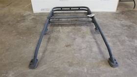 148.to1610 Toyota 10 2010 Fj Cruiser Luggage Rack Roof Rail With Crossbars And Hardware