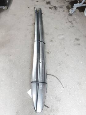148.to1d14 Toyota Highlandr 2014 Luggage Rack 599001
