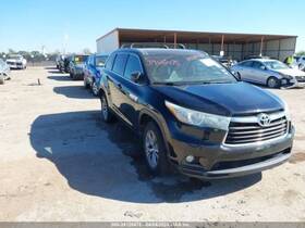 148.to1f15 Toyota Highlandr 2015 Luggage Rack 1860388