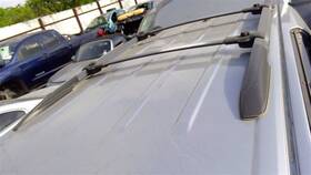 148.to1q11 Toyota Sienna 2011 Luggage Rack 293988