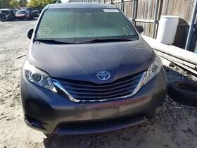 148.to1q15 Toyota Sienna 2015 Luggage Rack 1515168