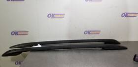 148.to1q18 Toyota 18 2018 Sienna Oem Luggage Rack Roof Rail Set Left And Right