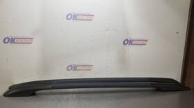 148.to1q19 Toyota 19 2019 Sienna Luggage Rack Roof Rail Set Pair Black