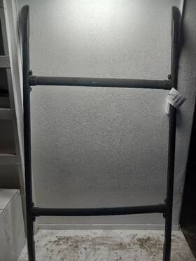 148.to1s04 Toyota 01 02 03 04 05 06 07 Sequoia Roof Luggage Rack
