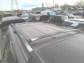 148.to1s11 Toyota Sequoia 2011 Luggage Rack 1344888
