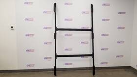 148.to1s17 Toyota 17 Sequoia Complete Luggage Rack Roof Rail Assembly