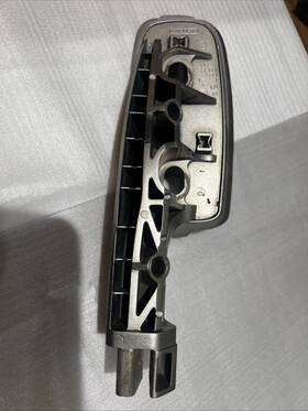 19875g Toyota 19297f 98 02 Lexus Lx470 Landcruiser J100 Oem Roof Rack Left Rear End