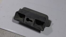 19436e Toyota 98 Land Cruiser Roof Rack Center Support Mount Passenger Side