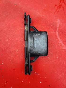 345742011 Toyota 2003-09 4runner Oem Roof Rack Luggage Crossbar Carrier Support Left Front