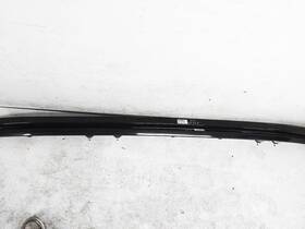 62403-0r010-c3 Toyota 2019-2021 Rav4 Driver And Passenger Luggage Roof Rails -black Missing Tabs