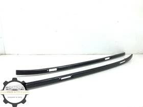 62404-42020 Toyota 2019-2021 Rav4 Roof Rack Luggage Carrier Rail Set X2 Oem