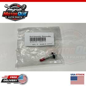 63230-48010 Toyota Genuine Bracket Bolt Assembly Removable Lexus Highlander Rx350 Rx450h New