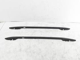 63407-08040 Toyota 2021-2023 Sienna Driver And Passenger Luggage Roof Rails