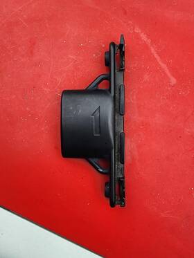 6345642011 Toyota 2003-09 4runner Oem Roof Rack Luggage Crossbar Carrier Support Right Rear