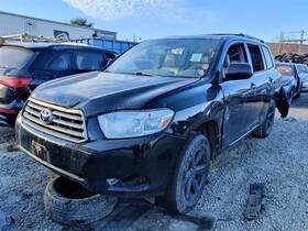 63460-0e060 Toyota 634600e060 Passenger Right Luggage Rack Fits 10 11 12 13 Highlander Oem