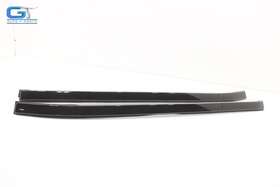634710r120 Toyota Bz4x Roof Rack Rail Luggage Carrier Molding Oem 2023 - 2024 -set Of 2