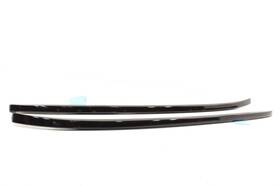 634720r050 Toyota Rav4 Roof Rail Rack Luggage Carrier Molding Oem 2019 - 2022 -set Of 2