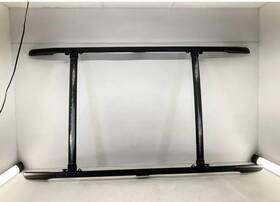 63485-ae010 Toyota 04-10 Sienna Roof Luggage Left And Right Rack Rail With Cross Bars Oem