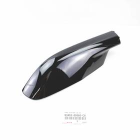 63493-60080-c0 Toyota Genuine Lexus Lx470 2003-07 Roof Rack Cover Rear Right Passenger
