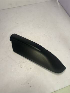 63494-0c020 Toyota Sequoia 2008-2022 Roof Rack Cover Rear Left Driver Black Oem