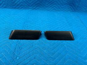 63495-0c020 Toyota Sequoia Roof Luggage Rack Support Cover Rh And Lh Pair Black 2008-2022 Oem