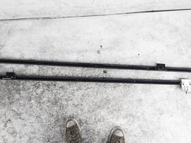 65335-04010 Toyota 2016-2021 Tacoma Driver And Passenger Luggage Roof Rails