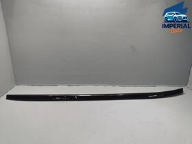 75074-42040 Toyota Rav4 Left Driver Side Roof Luggage Carrier Rail Molding Oem 2019-2025