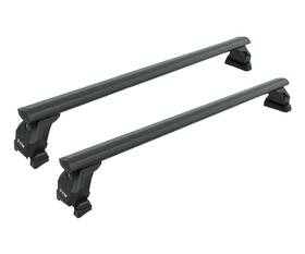 Ky-5457021 Toyota For Hiace Regius 1997-2002 Roof Rack Cross Bars Fix Point Pro Serie