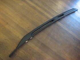 Pt278-42225-lh Toyota 19-23 2019-2023 Rav4 Adventure Driver Left Roof Rack Rail Black Oem