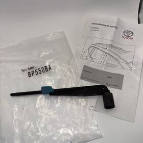 Pt278-48140-tt Toyota Highlander 19-25 Roof Rack Cross Bar Torque Tool Ptbp550ba Genuine Oem