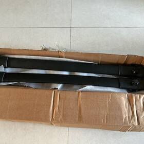 Pt2780180 Toyota Fits Sienna 2011-2020 Lockable Roof Racks Cross Bars