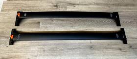 Pt738-48200 Toyota 2024 Grand Highlander Roof Rack Cross Bars Oem #