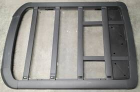Pt767-0c881 Toyota 2024-2025 Sequoia Dealer Install Accessory Roof Rack