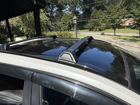 Pt767-tb300 Toyota 2022-2025 Toys Bz4x Roof Rack Cross
