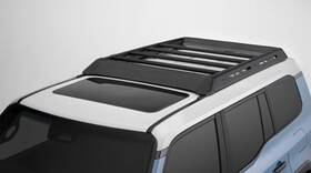 Pt970-60241 Toyota Roof Rack Landcruiser Genuine Accessory New