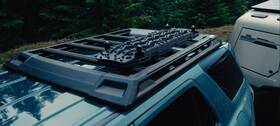 Pt989-89251 Toyota Genuine Roof Rack